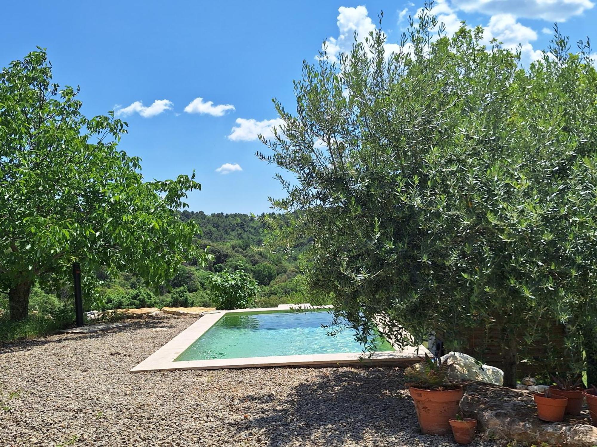 La Campagne Saint Jean Villa Baudinard Ngoại thất bức ảnh