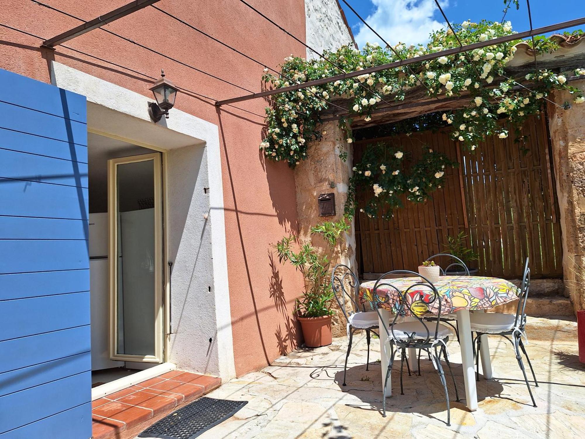 La Campagne Saint Jean Villa Baudinard Ngoại thất bức ảnh